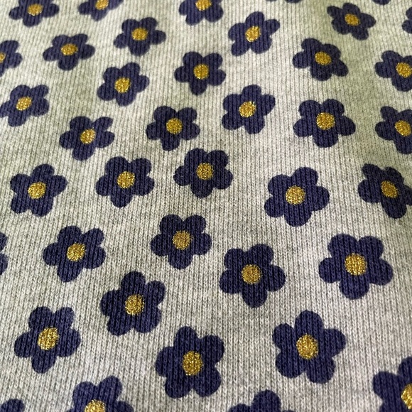 Crewcuts Floral Long Sleeve Kids Top size 14 - Picture 3 of 4